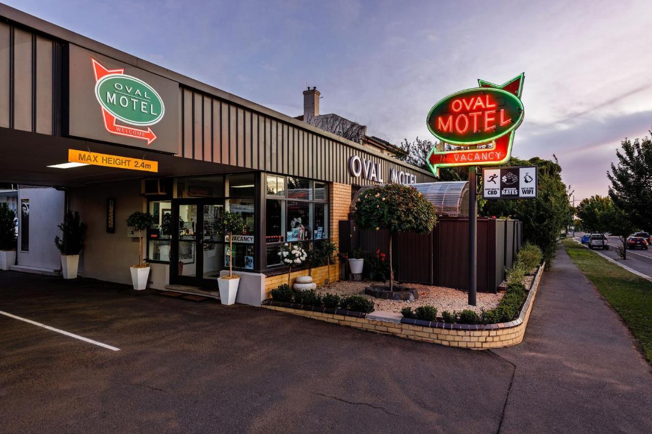 Bendigo Oval Motel Luaran gambar