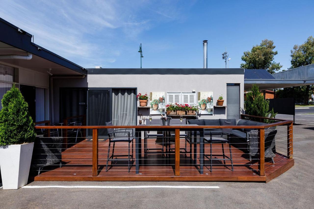 Bendigo Oval Motel Luaran gambar