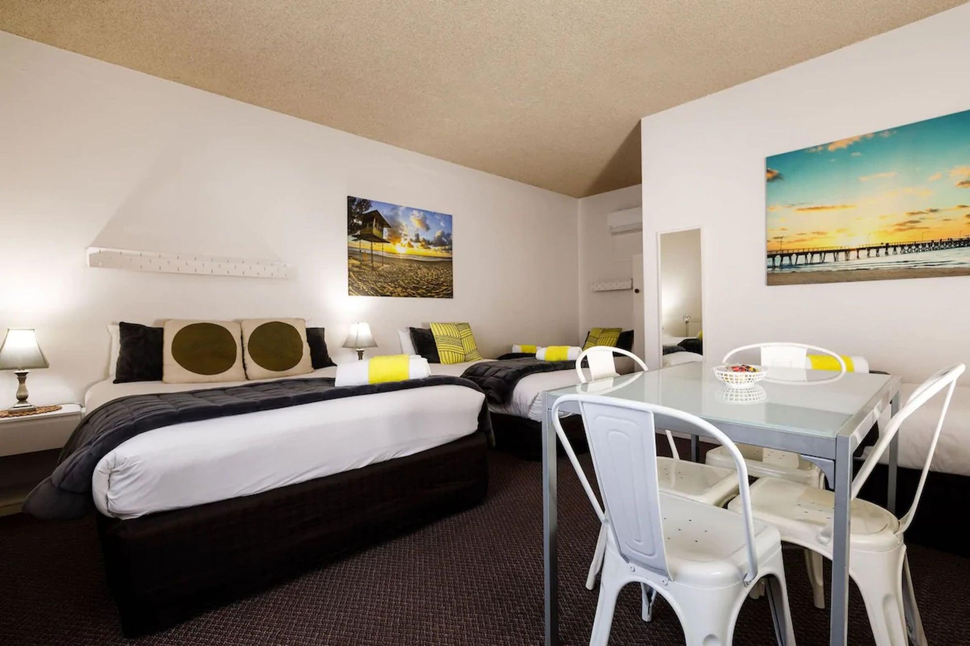 Bendigo Oval Motel Luaran gambar