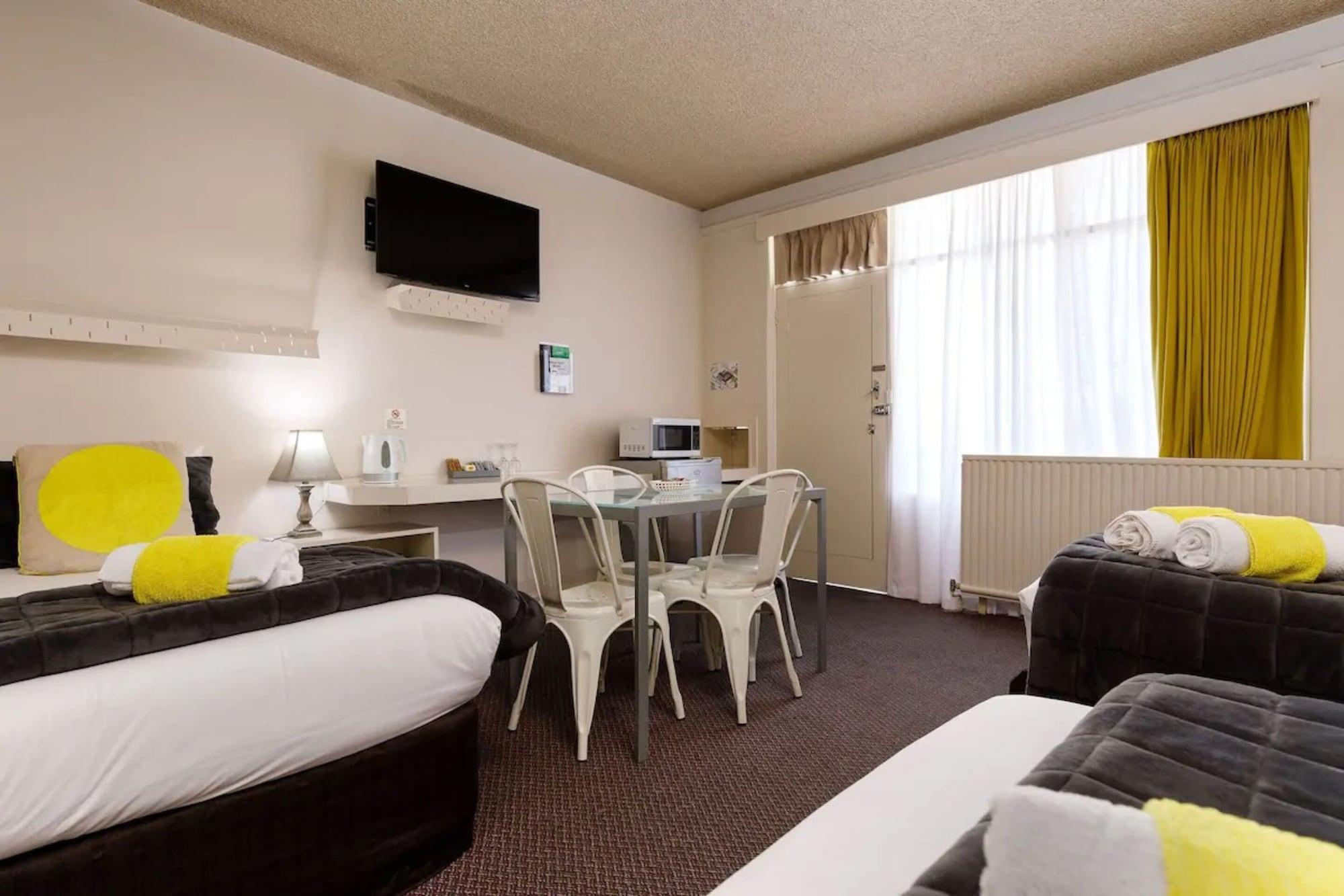 Bendigo Oval Motel Luaran gambar
