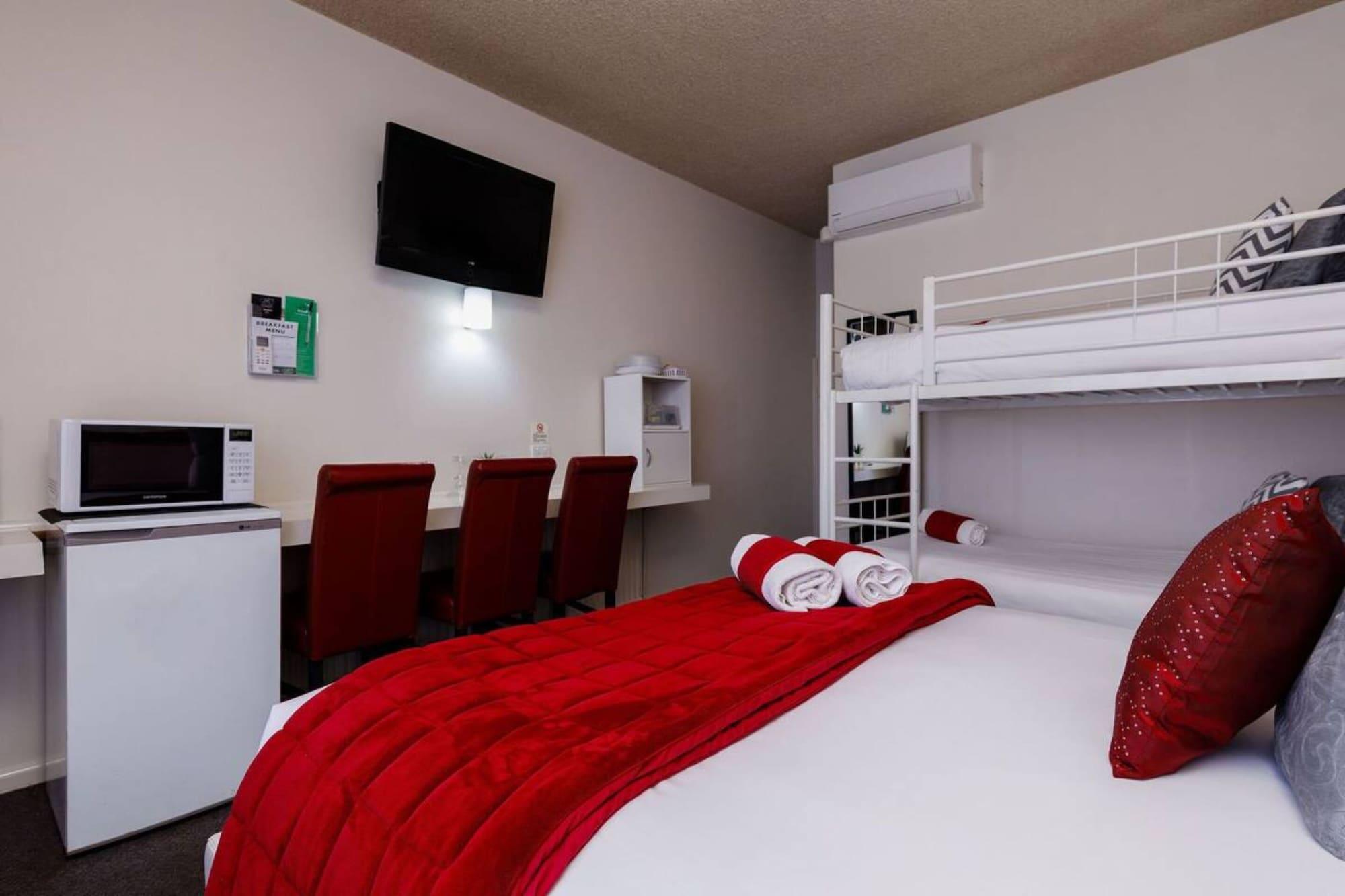 Bendigo Oval Motel Luaran gambar