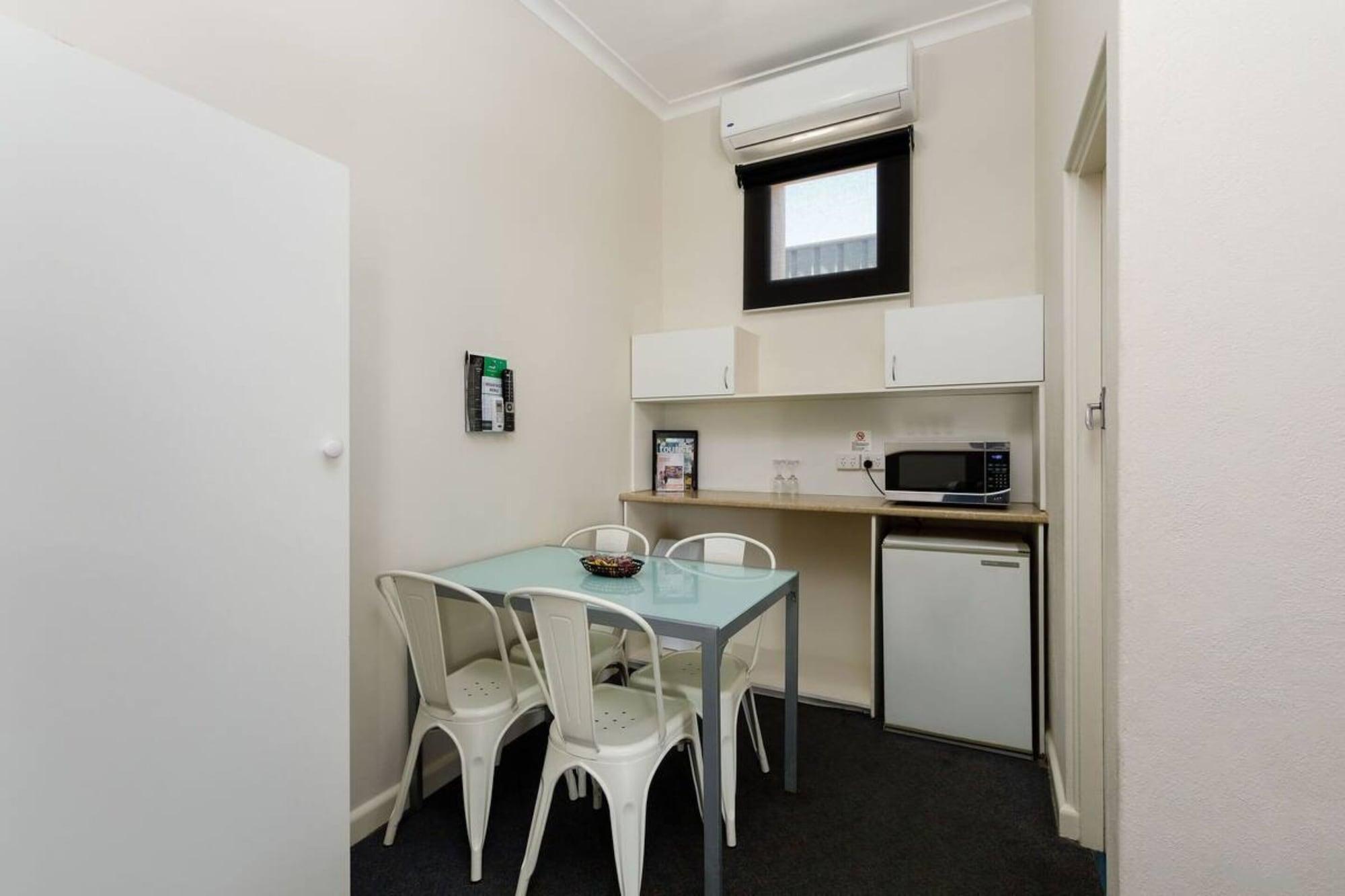 Bendigo Oval Motel Luaran gambar