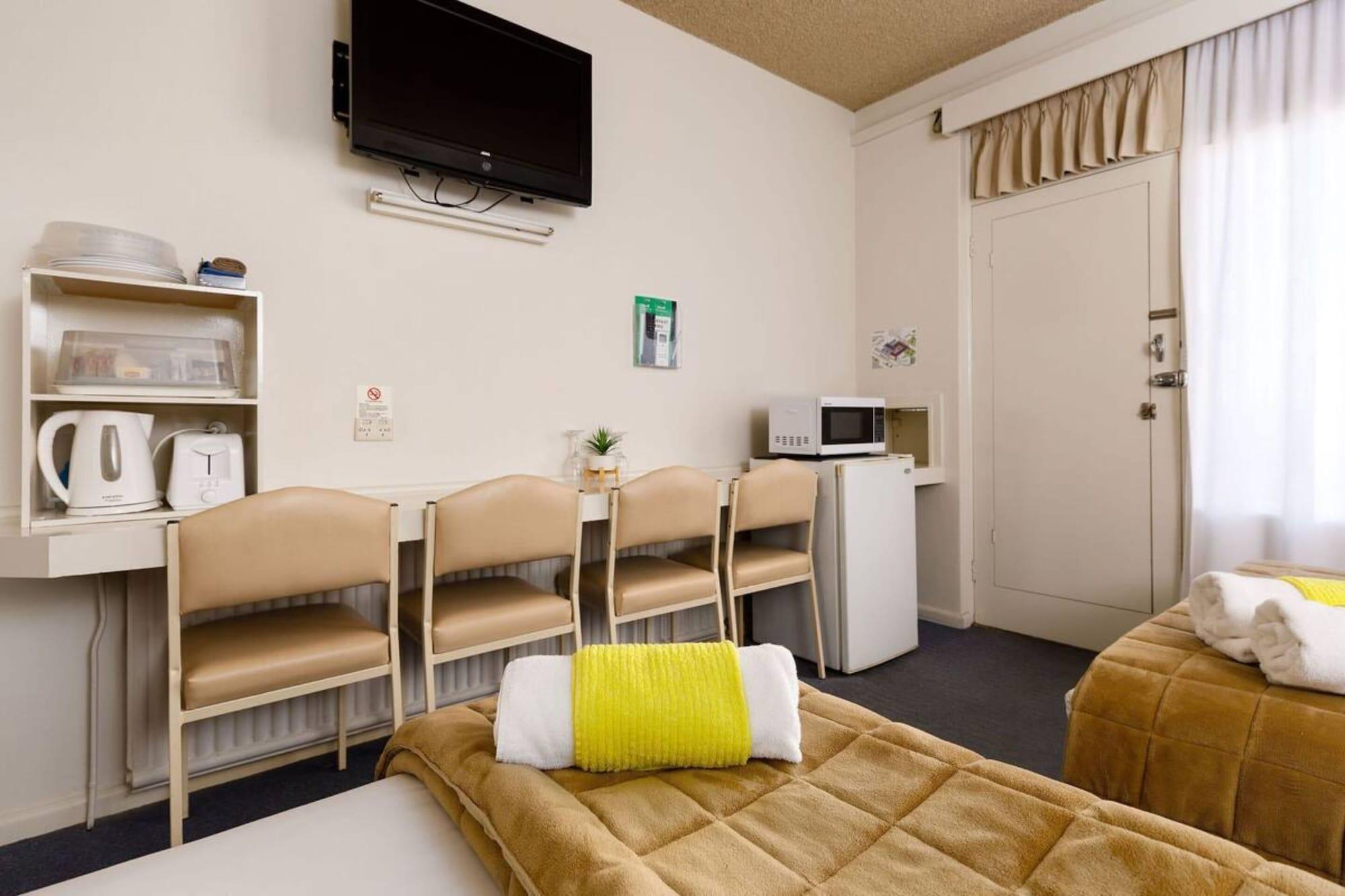 Bendigo Oval Motel Luaran gambar