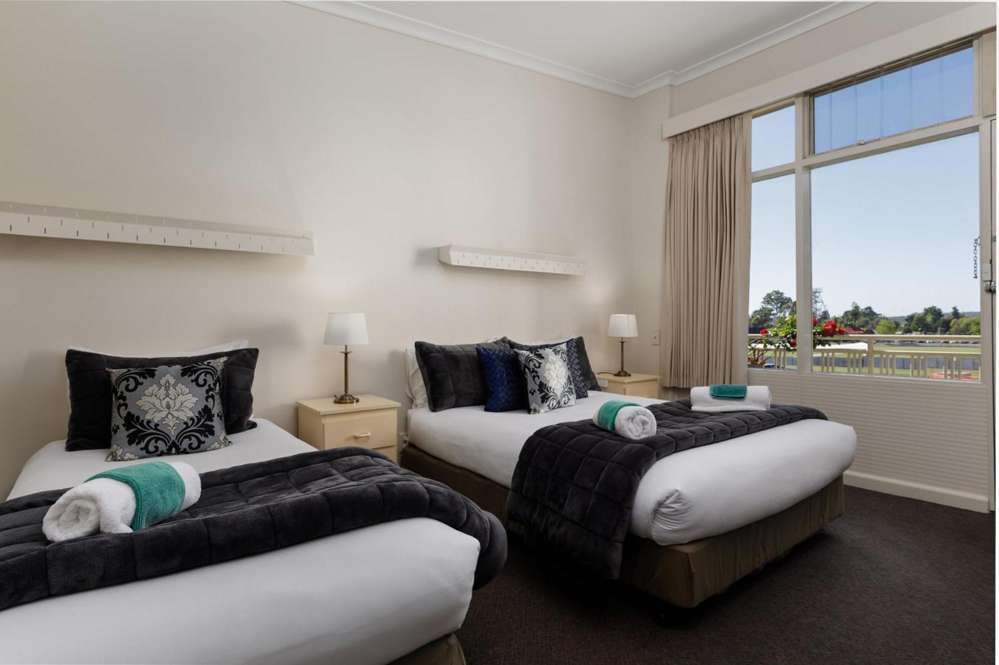Bendigo Oval Motel Luaran gambar