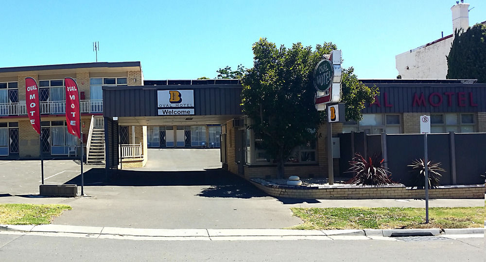 Bendigo Oval Motel Luaran gambar