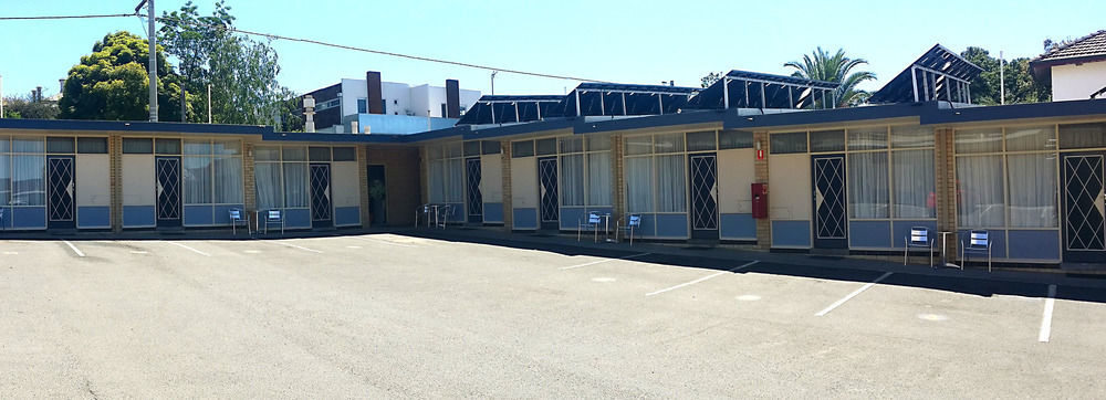 Bendigo Oval Motel Luaran gambar