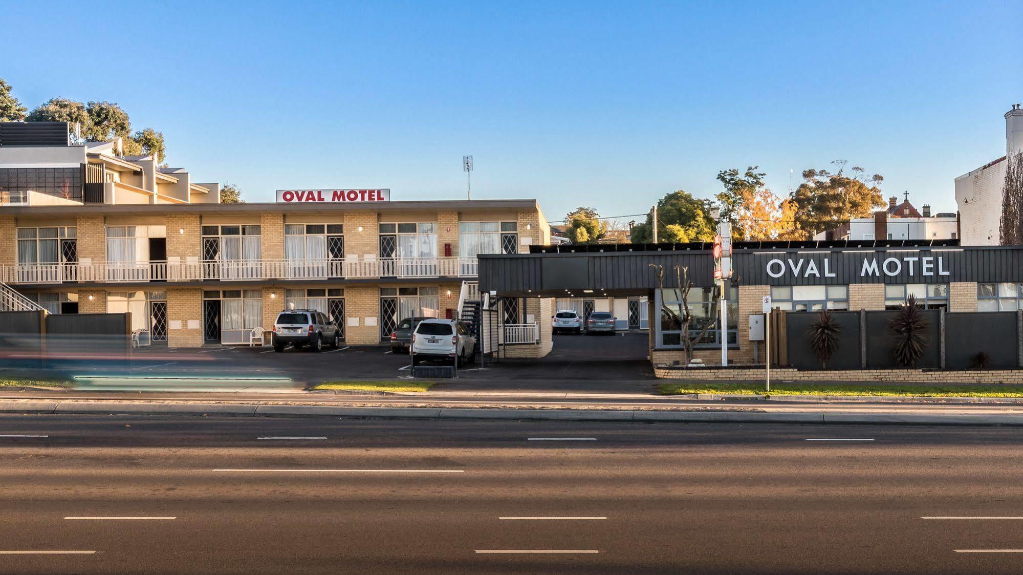 Bendigo Oval Motel Luaran gambar