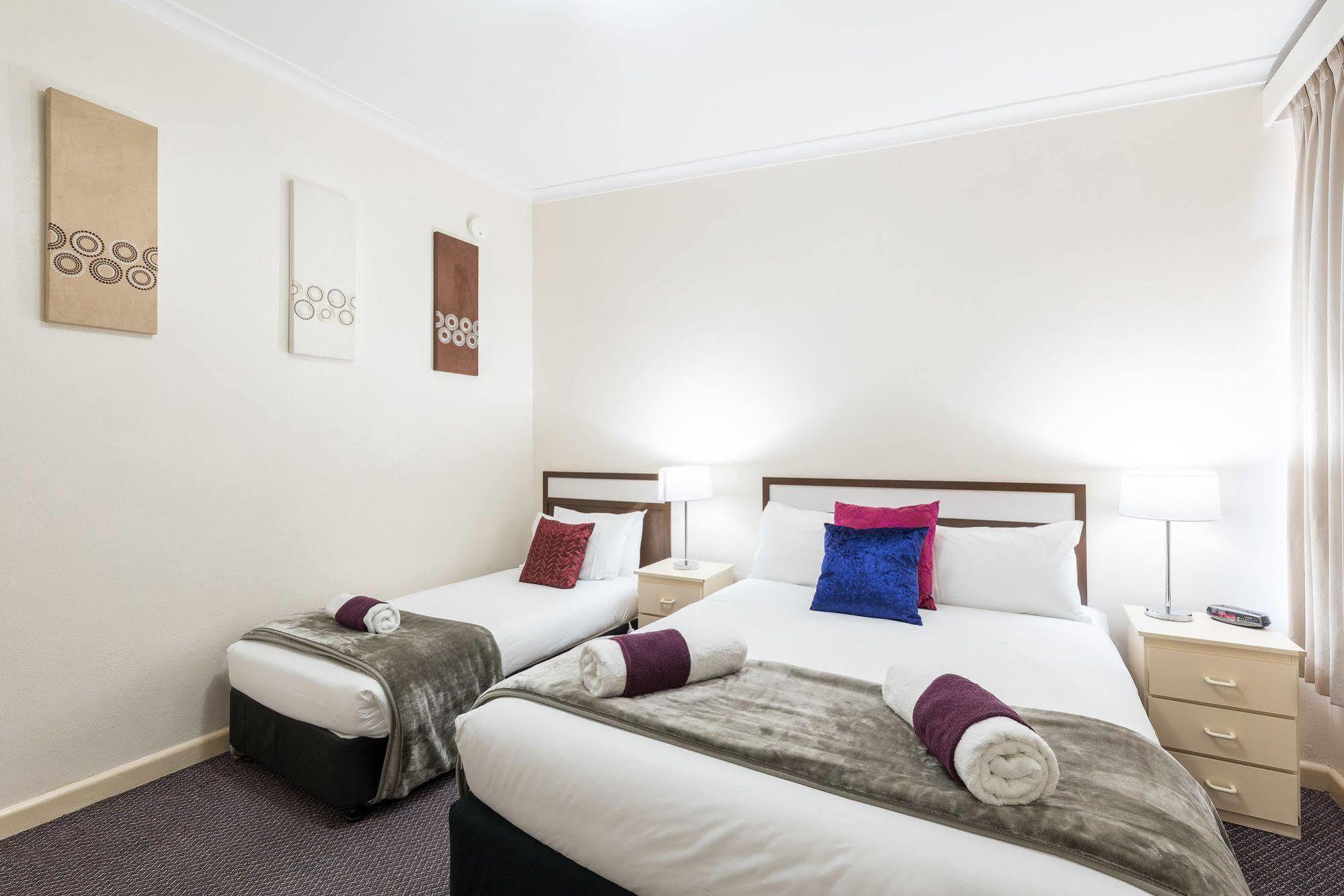 Bendigo Oval Motel Luaran gambar