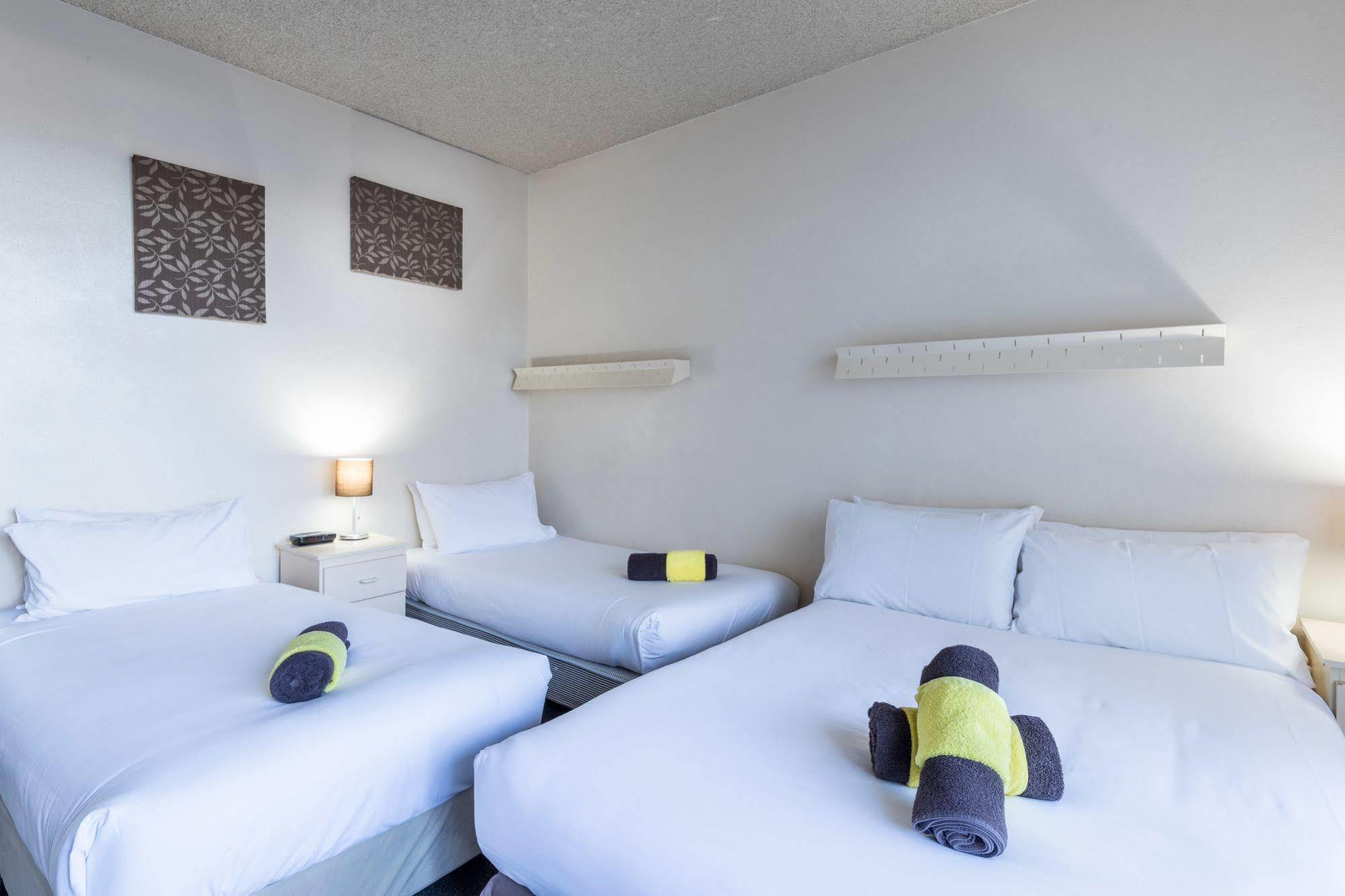Bendigo Oval Motel Luaran gambar