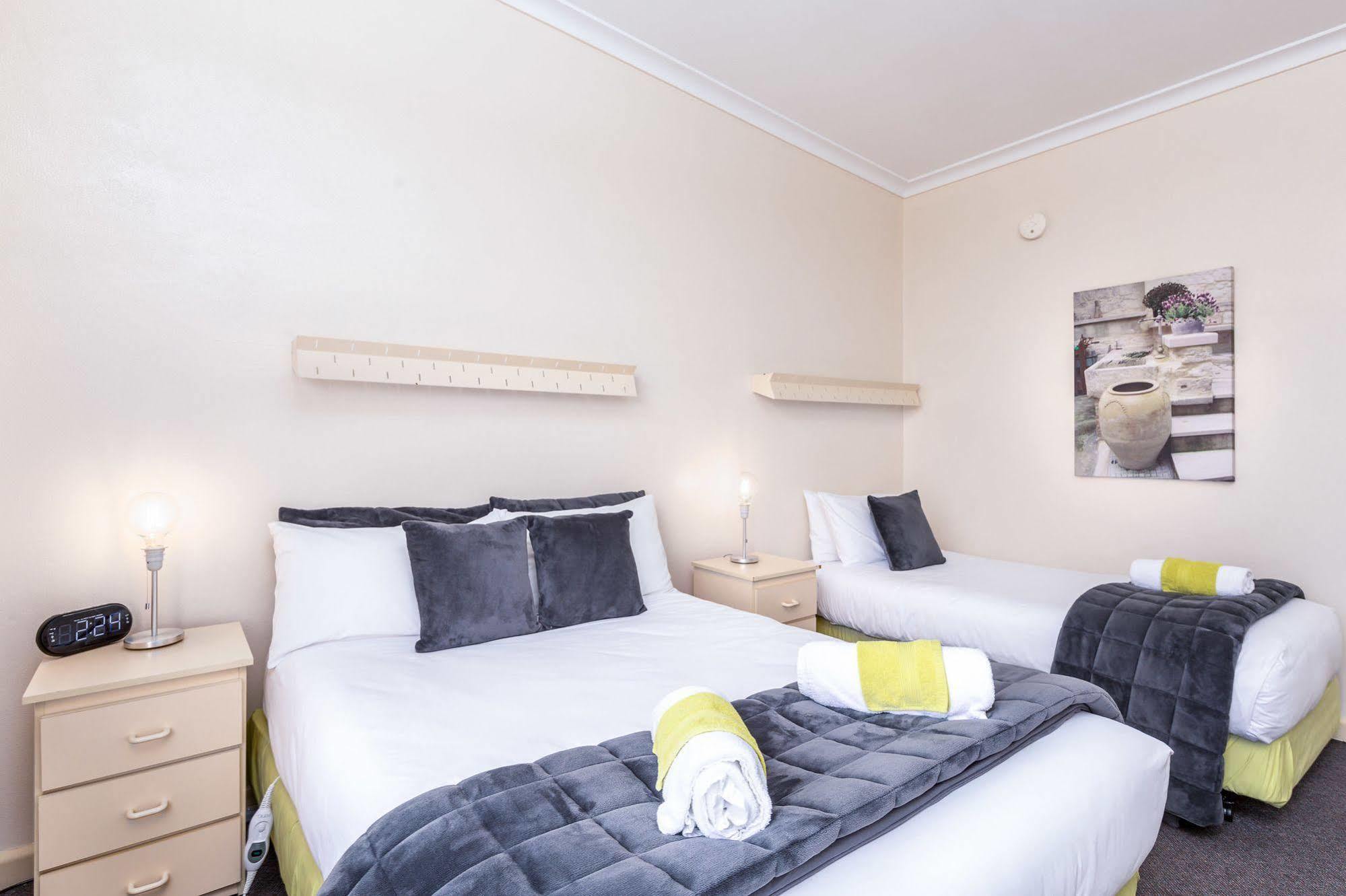 Bendigo Oval Motel Luaran gambar