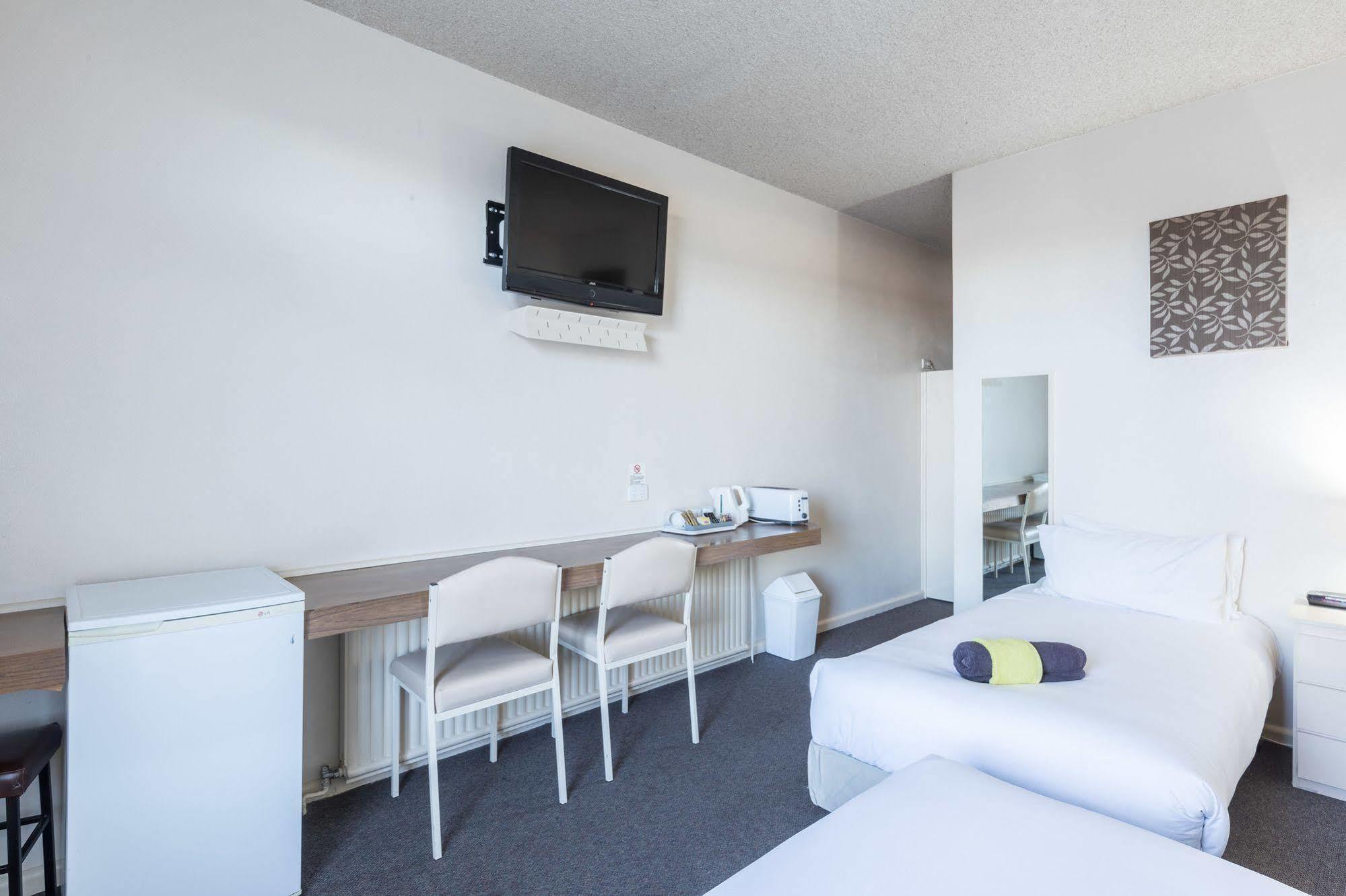 Bendigo Oval Motel Luaran gambar