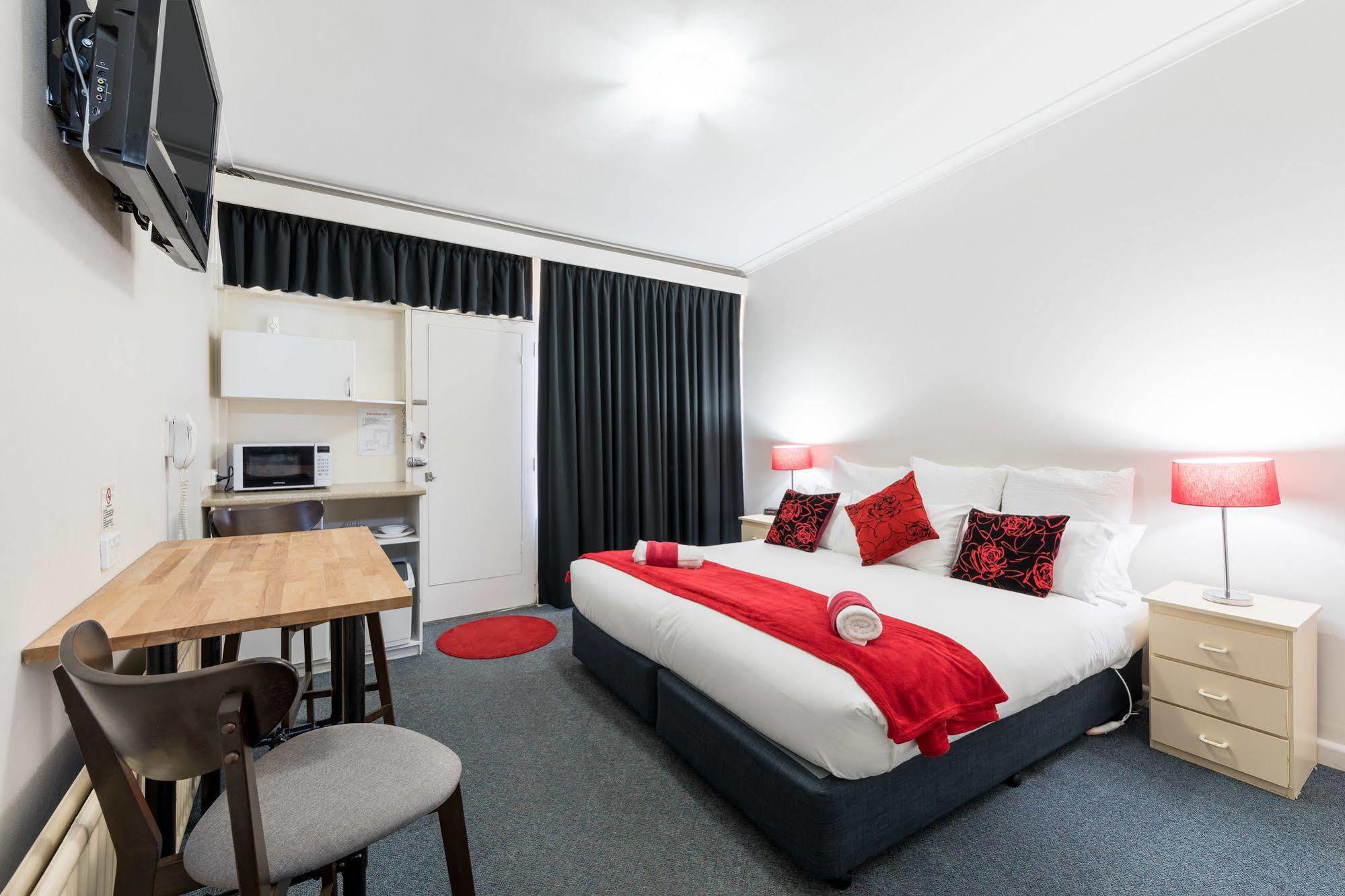 Bendigo Oval Motel Luaran gambar